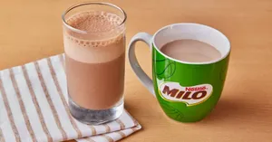 Milo Tea