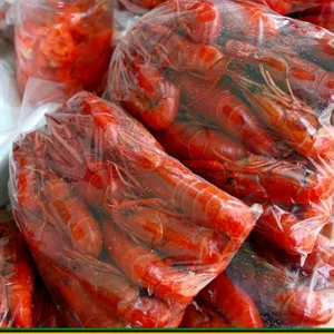 Bagged Shrimp