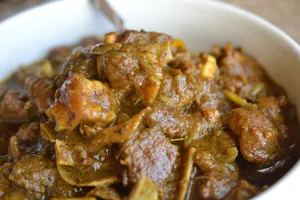 Curry Goat