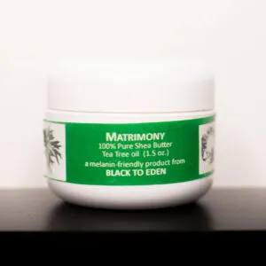 Matrimony – Shea Butter & Tea Tree oil