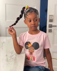 Little Melanin Queen