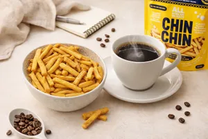 Chin Chin Discovery Collection