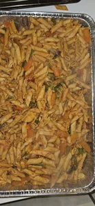 Rasta Pasta Tray