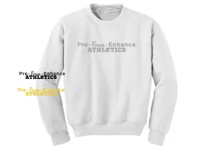 Crewneck Text Logo