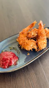 Coconut Shrimp
