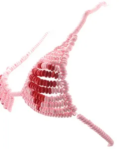 Edible Candy Bra in Lovers