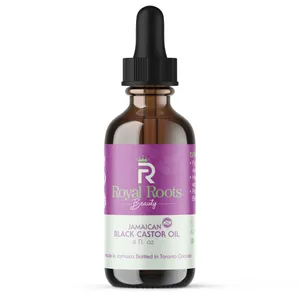 Jamaican Black Castor Oil-4oz