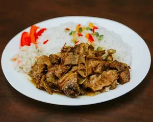 Curry Goat