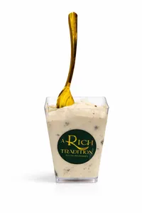 Jamaican Rum Cake Ice Cream