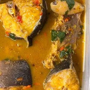Catfish Pepper Soup