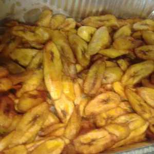 Fried Ripe Plantain