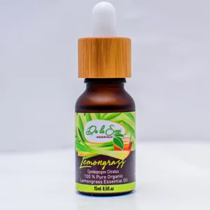 Lemongrass Essential Oil