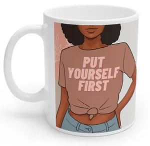 Put Yourself First Mug