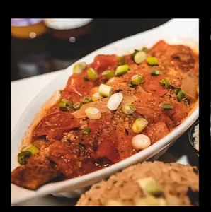 Stewed Snapper