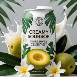 Soursop Bliss