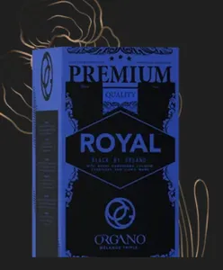 Gourmet ROYAL Black Coffee