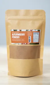 Freeze dried Autumn Berry Powder