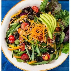 ORGANIC GARDEN SALAD