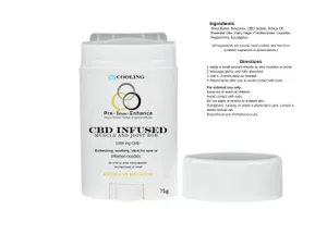 CBD Muscle and Joint Rub 75g (1000mg)
