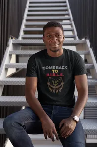 COME BACK TO B.I.B.L.E T-Shirt