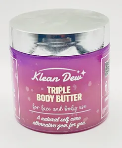 Triple Body Butter