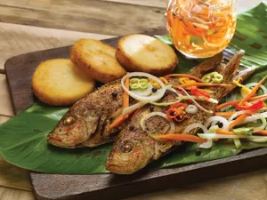 Escovitch Fish