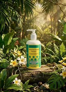 Herbal Hair Growth Shampoo