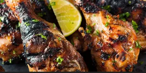 Jerk Chicken