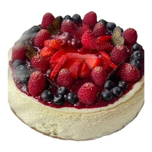 BERRY CHEESECAKE