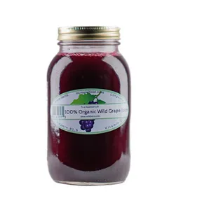 Wild Grape Juice Drink (Jar)