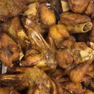 Peppered Turkey