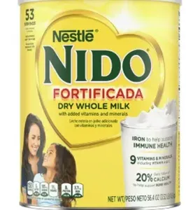 Nido- Dry Whole Milk