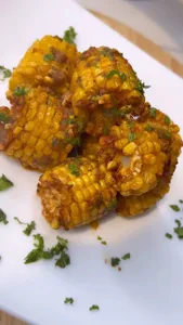 Deep Fried Corn
