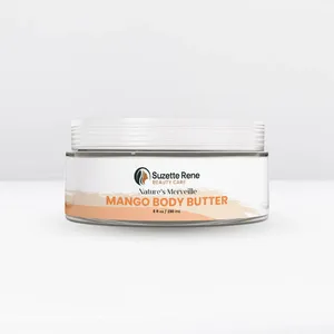 Mango Body Butter