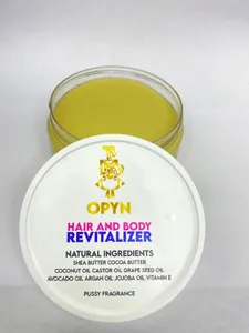 Shea Hair and Body Revitalizer