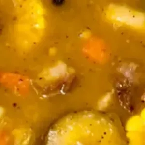 Goat Head Soup