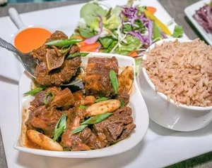 Oxtail Dinner