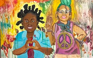 Peace and Love