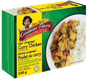 Curry Chicken