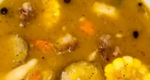 Goat Head Soup