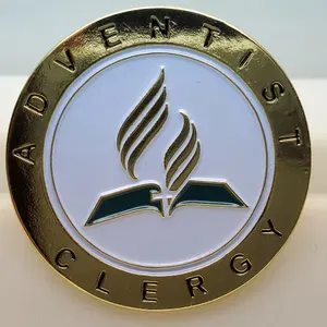 Custom Pins & Medals