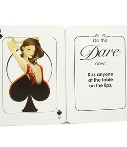 Intimate Dares Adult Erotic Game