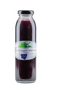 Wild Grape Juice Drink (Bottle)