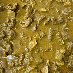 Curry Goat