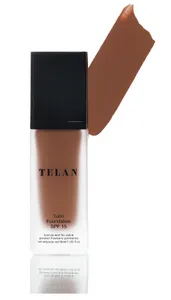 Hazelnut- Satin Foundation