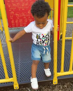 Black Lives Matter- T-Shirt