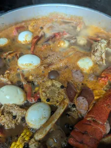 Seafood Boil