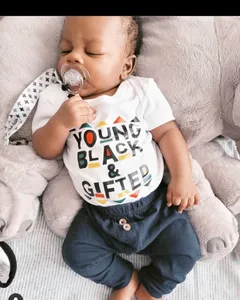 Young, Black & Gifted Onesie