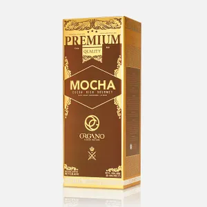 Gourmet Cafe Mocha