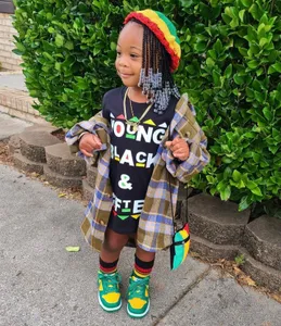 Young, Black and Gifted T-shirt